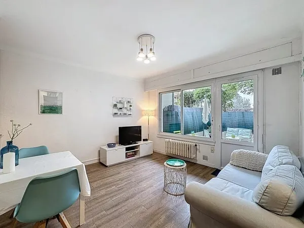 Appartement à vendre à Cannes proche La Croisette avec belle terrasse