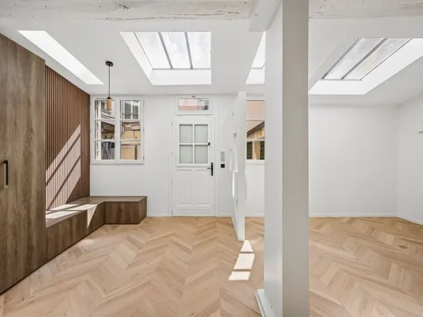 Appartement 5 pièces 135 m²