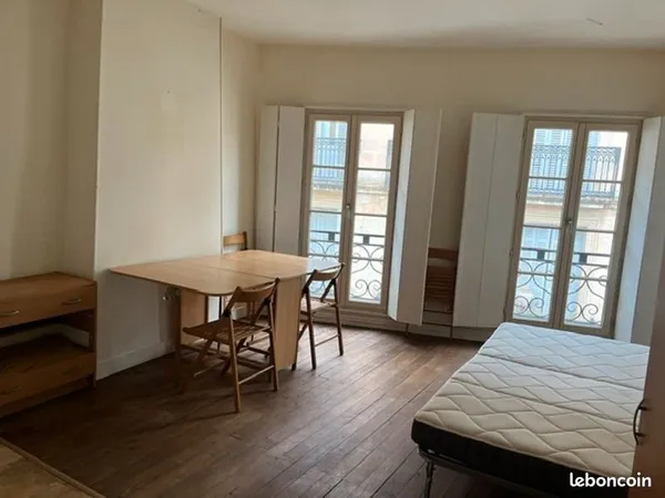 Appartement 1 pièce 21 m²