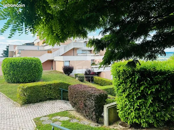 Appartement 4 pièces 93 m²