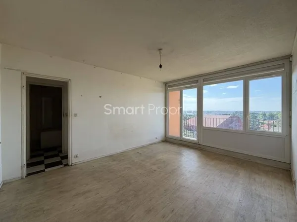 Appartement 3 pièces 47 m²