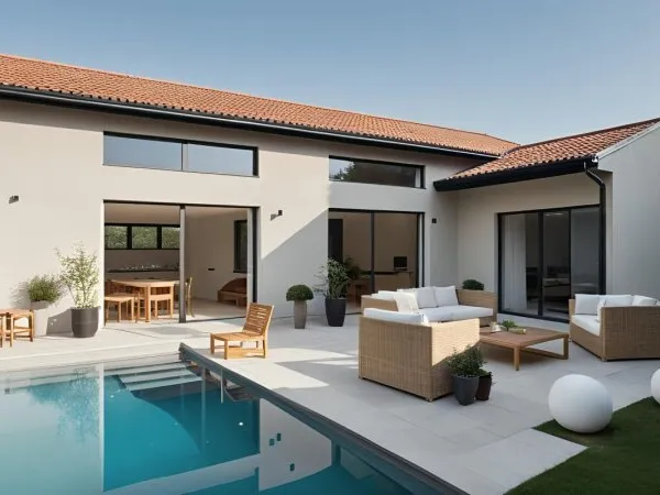 "Maison 110 m² avec 4 chambres à Cobonne - Prix total : 45750...