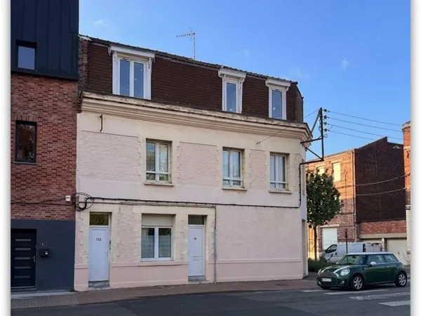 Loue appartement Lille - Canteleu
