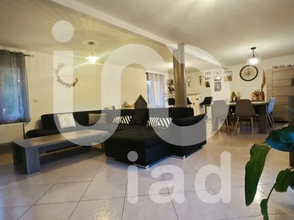 Maison 5 pièces 113 m²