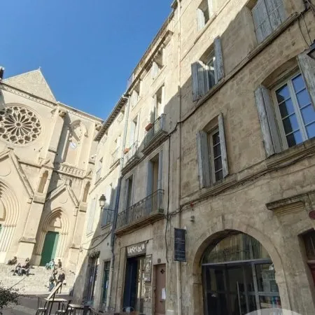 Appartement 1 pièce 35 m²