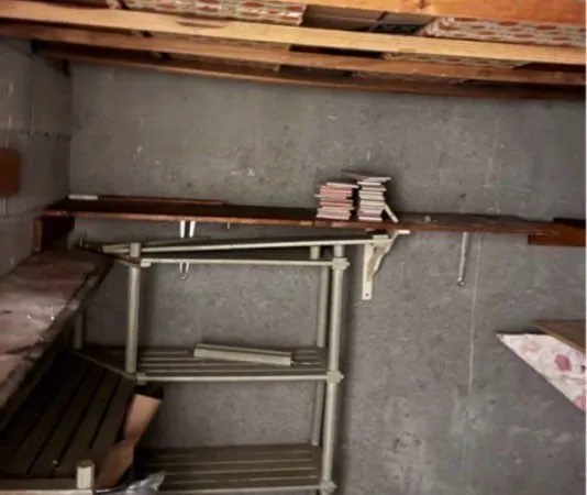 À vendre cave sèche dans la résidence sécurisée