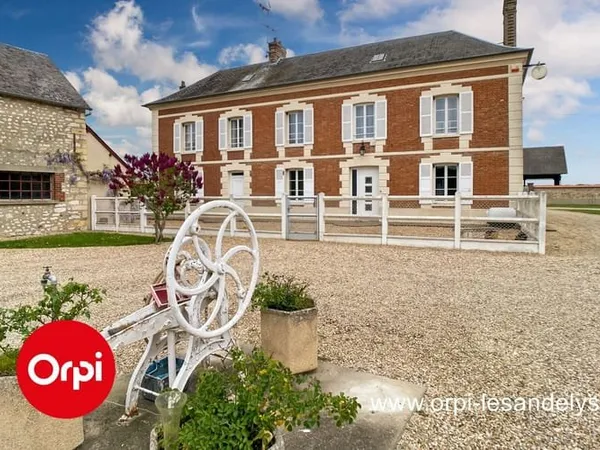 Maison 6 pièces 160 m²