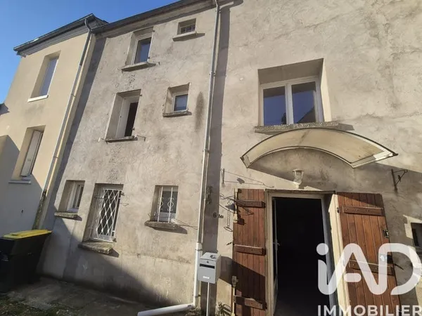 Vente Maison/villa 3 pièces