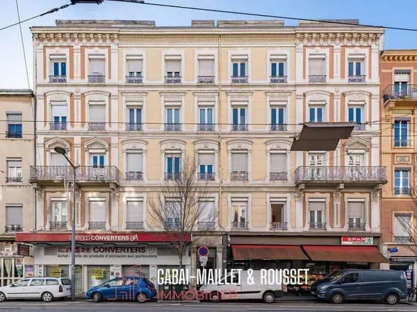 Appartement 2 pièces 29 m²