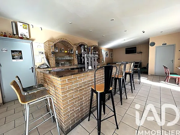 Immeuble de rapport 151 m²