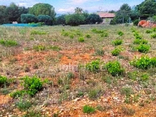 Terrain à vendre (Puisserguier) 983 m² quartier recherché