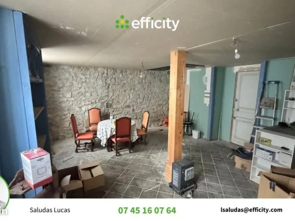 Appartement 5 pièces 81 m²