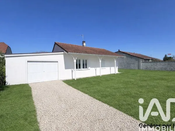 Maison 3 pièces 71 m²