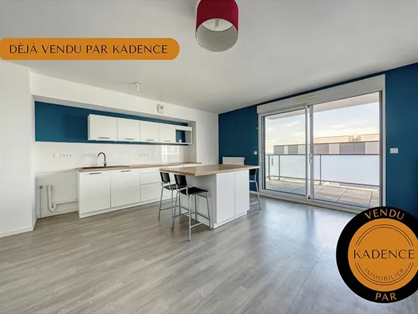 Appartement T4 - Beauregard