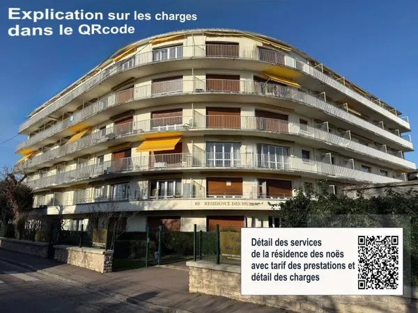 Appartement 1 pièce 38 m²