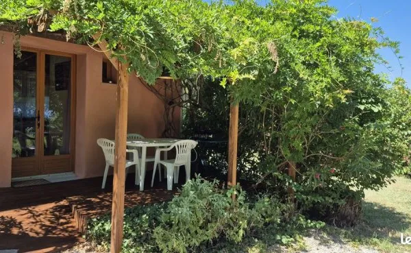 Petit loft meublé en rez-de jardin à REVEL - location à durée déterminée