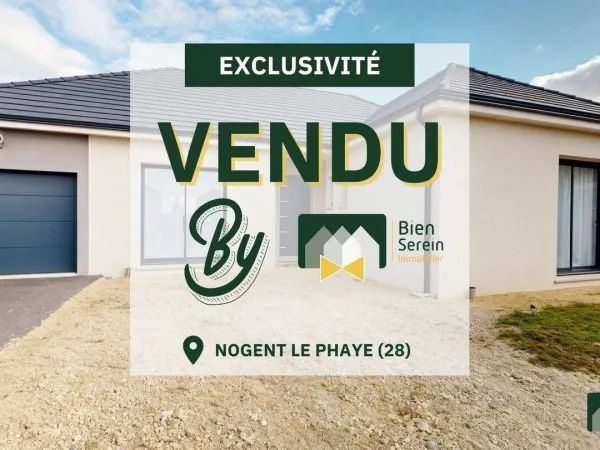 Maison de plain-pied 6 pièces 114 m²