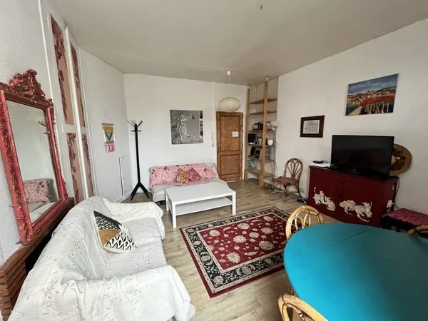 Appartement de 3 pièces principales