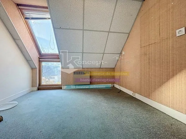 Bureaux 52,92m²