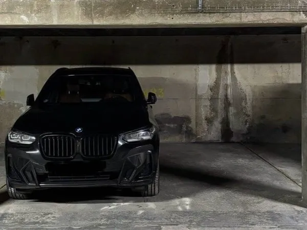 Parking 20 m²