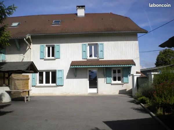Location maison de campagne