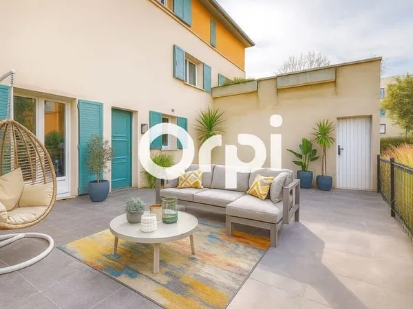 Appartement 2 pièces 49 m²