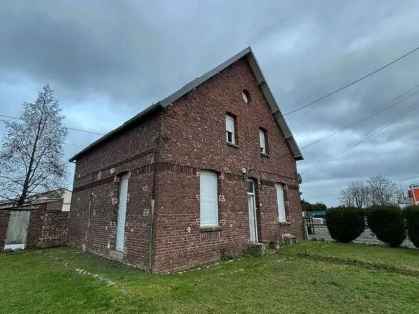 Immeuble de rapport 120 m²