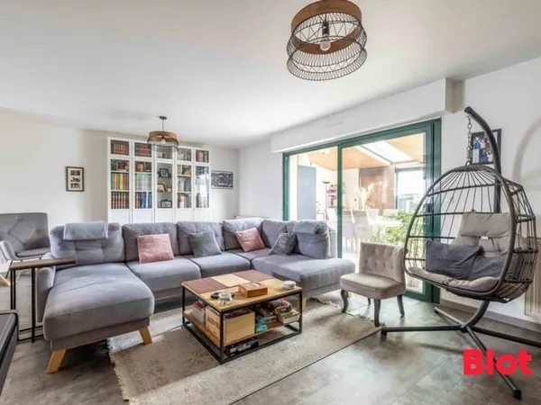 NOUVELLE MAISON A VENDRE EN EXCLUSIVITE PAR BLOT CHANTEPIE
