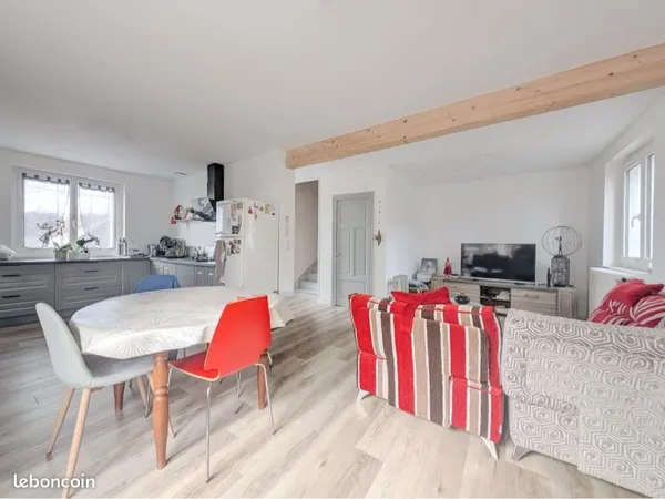 Maison à vendre