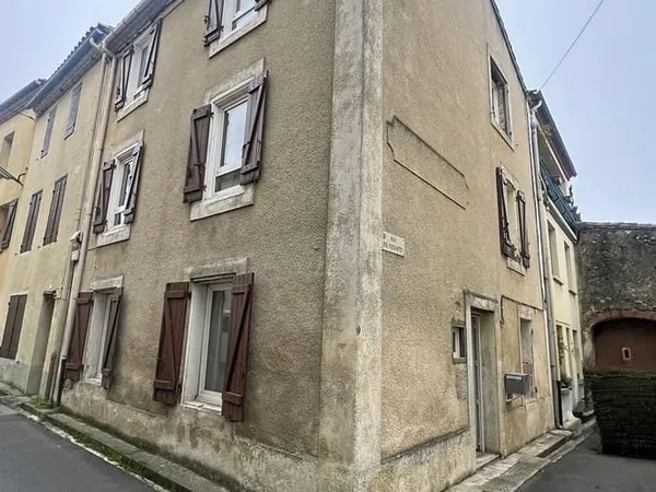 Maison 5 pièces 121 m²