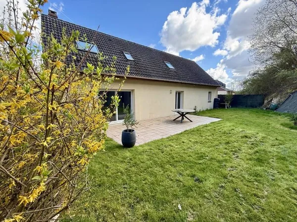 Maison 5 pièces 120 m²