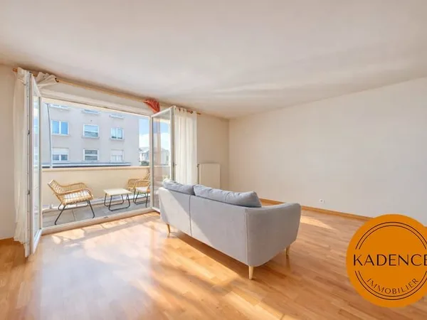 Appartement T2 - Rue de Fougères