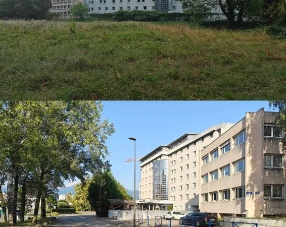 Studio meublé parking pour investisseur