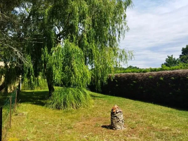 Terrain constructible Touvois