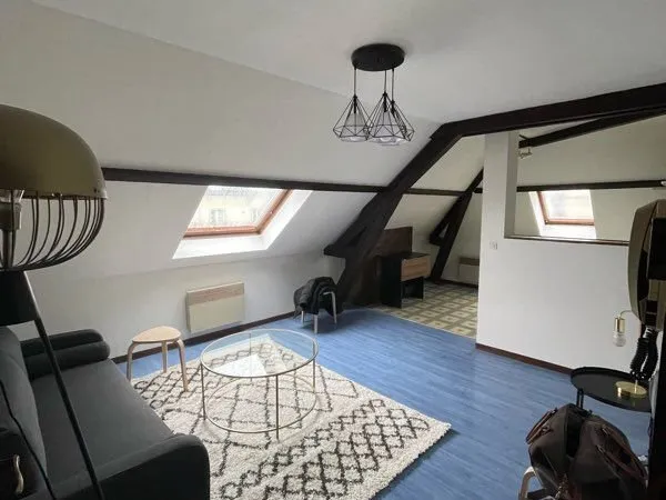 Appartement 2 Chambres - Proche Centre Ville
