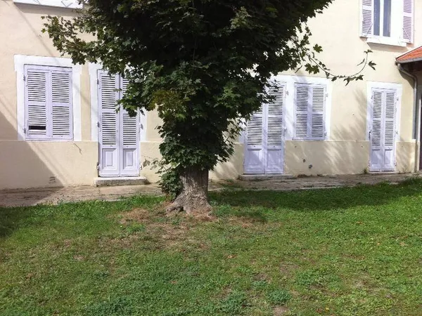 Appartement 3 pièces 59 m²