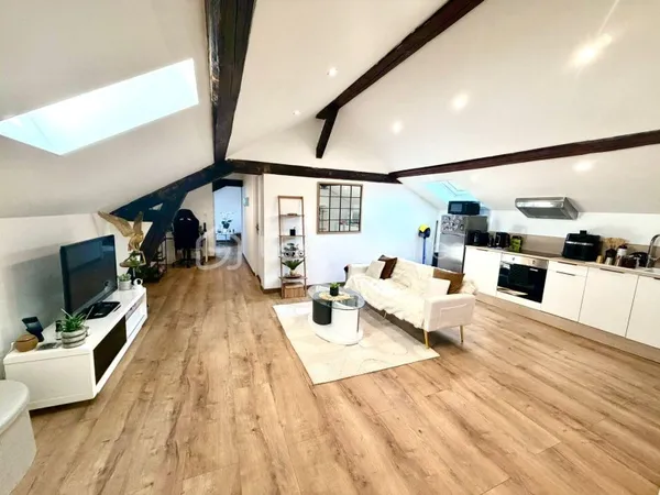 Appartement 3 pièces 54 m²