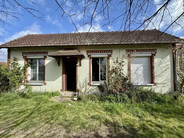 Maison 3 pièces 63 m²