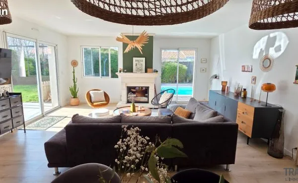 Maison 5 pièces 142 m²
