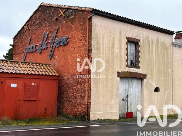 Maison 7 pièces 180 m²