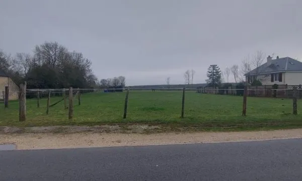 Terrain 1506 m²