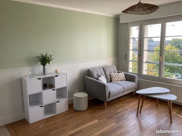 Chambre dans colocation