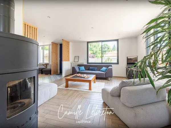 Maison à vendre 6 pièces VALLET (44)