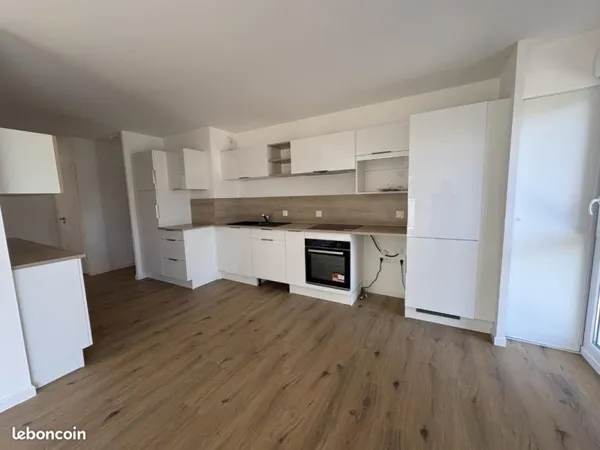Appartement 3 pièces 67 m²