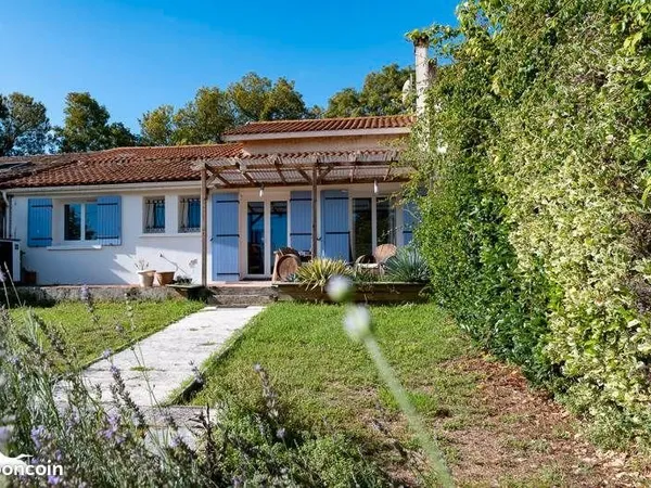 Maison 4 pièces 94 m²