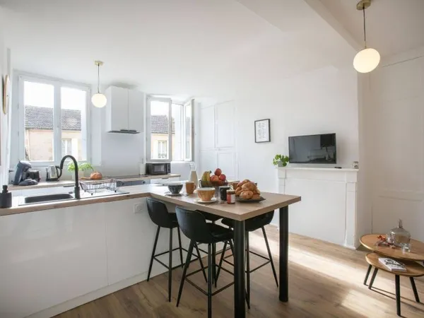 Appartement 3 pièces 45 m²