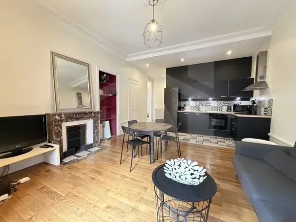 Appartement 4P+C de 89m2