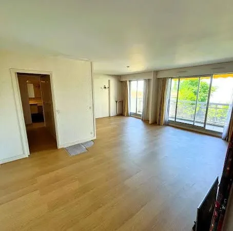 Appartement 4 pièces 81 m²