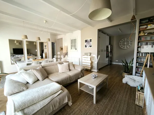 Appartement 4 pièces 97 m²