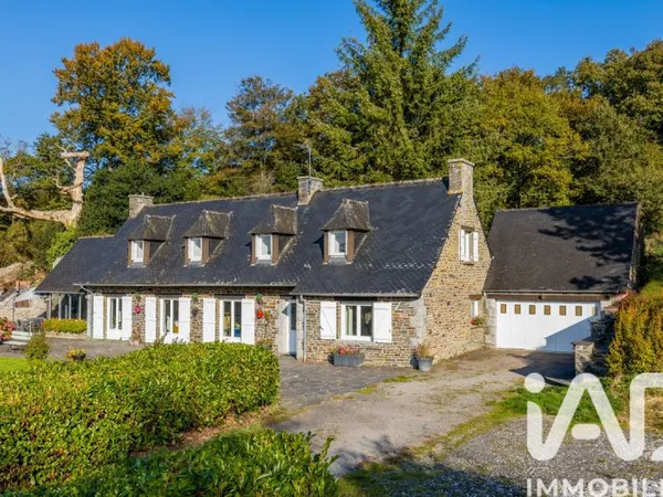 Maison 5 pièces 164 m²